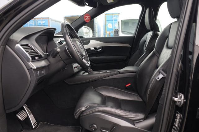 VOLVO XC90 D5 AWD Geartronic 7 posti R-design - Thumbnail 6