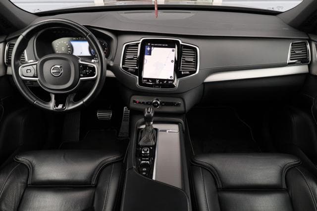 VOLVO XC90 D5 AWD Geartronic 7 posti R-design - Thumbnail 5