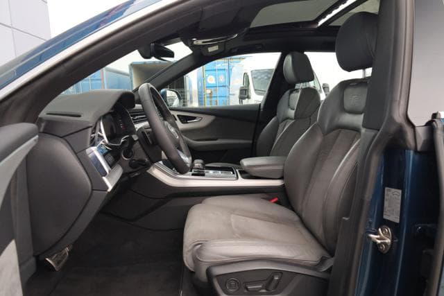 AUDI Q8 50 TDI S-LINE 286 CV quattro tiptronic Sport sline - Thumbnail 6