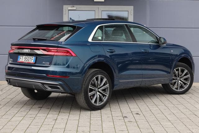 AUDI Q8 50 TDI S-LINE 286 CV quattro tiptronic Sport sline - Thumbnail 3