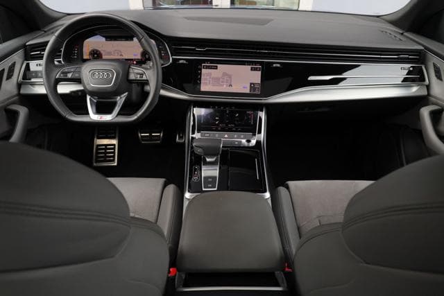 AUDI Q8 50 TDI S-LINE 286 CV quattro tiptronic Sport sline - Thumbnail 5