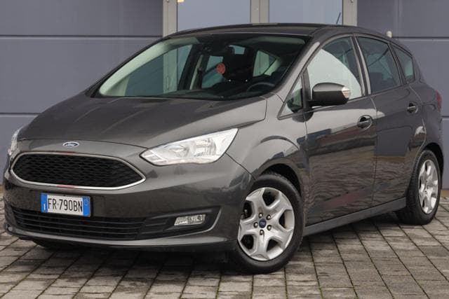 FORD C-Max 1.0 EcoBoost 100CV - Thumbnail 2