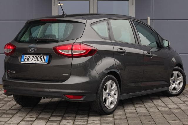 FORD C-Max 1.0 EcoBoost 100CV - Thumbnail 3