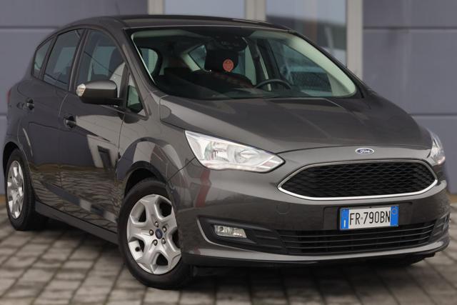 FORD C-Max 1.0 EcoBoost 100CV - View 1